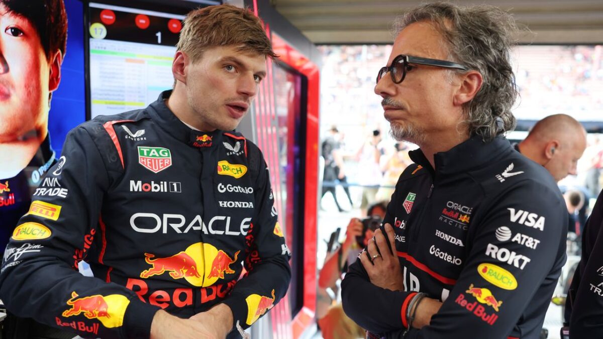 Výsledky pretekov F1: Max Verstappen si pripisuje víťazstvo v debute Laurenta Mekiesa v Red Bulle.