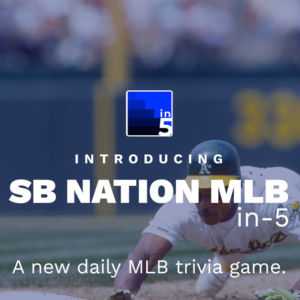 MLB drobnosti: Tvoja denná hra „5 za 5“, sobotňajšia edícia.