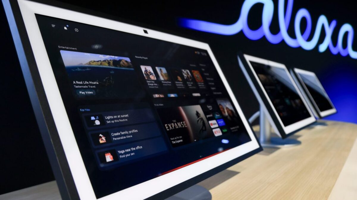 Nová Alexa+ od Amazonu je celkom dobrá – ale stačí to v dobe ChatGPT?