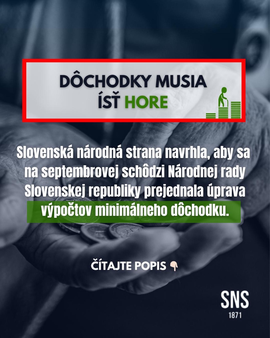 Slovenský večerník Slovenský večerník