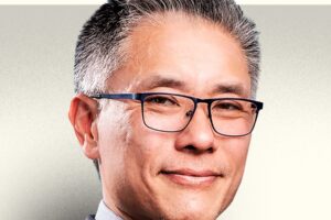 Tony Cheng z Reinsurance Group of America o tom, ako si udržať pokoru vo vedení.