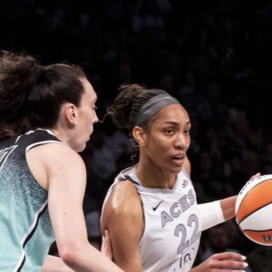 Ak by sa play-off WNBA začalo dnes, tu sú dvojice: