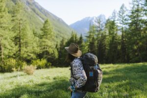 Oslobodzujúca sila samoty: Prečo čoraz viac žien vyráža na treky sólo