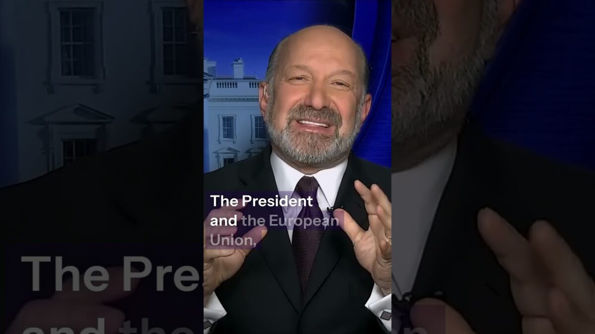Prebiehajú aktívne obchodné rozhovory medzi USA a EÚ: Lutnick odhaľuje telefonát s Bruselom