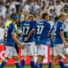 Sparťanská prehra v Kazachstane, Haraslín zatiaľ neoslnil. Riga s Ostravou tiež ...