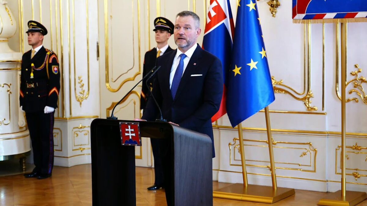 Peter Pellegrini: Vymenovanie 19 nových sudkýň a sudcov