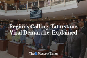 Volanie regiónov: Vírusová demarša Tatarstanu, vysvetlené