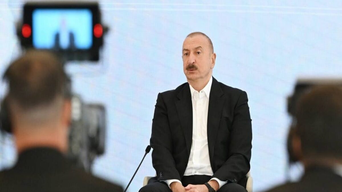 Päť hlavných poznatkov z odpovedí Ilhama Alijeva na otázky v rámci Globálneho mediálneho fóra v Šuši.
