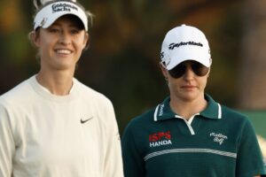 Nelly Korda, Charley Hull a Lottie Woad vytvoria prominentnú skupinu na Scottish...
