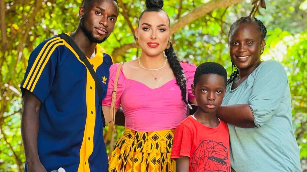 Prišla som do Ghany a moja svokra išla do kolien: Musím ťa naučiť hygiene, zdesila sa a zobrala ma do sprchy