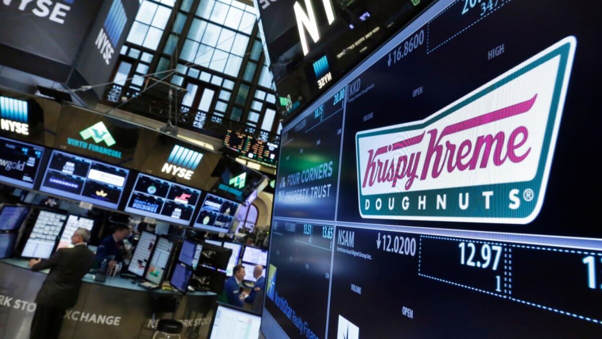 Rekordy na burze katapultujú Krispy Kreme, GoPro a Beyond Meat do šialenstva meme akcií.