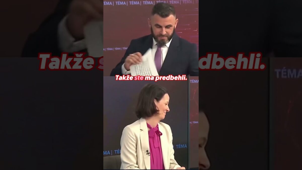 Toto je nová úroveň diskusie smeráckych mužov | Zuzana ŠTEVULOVÁ