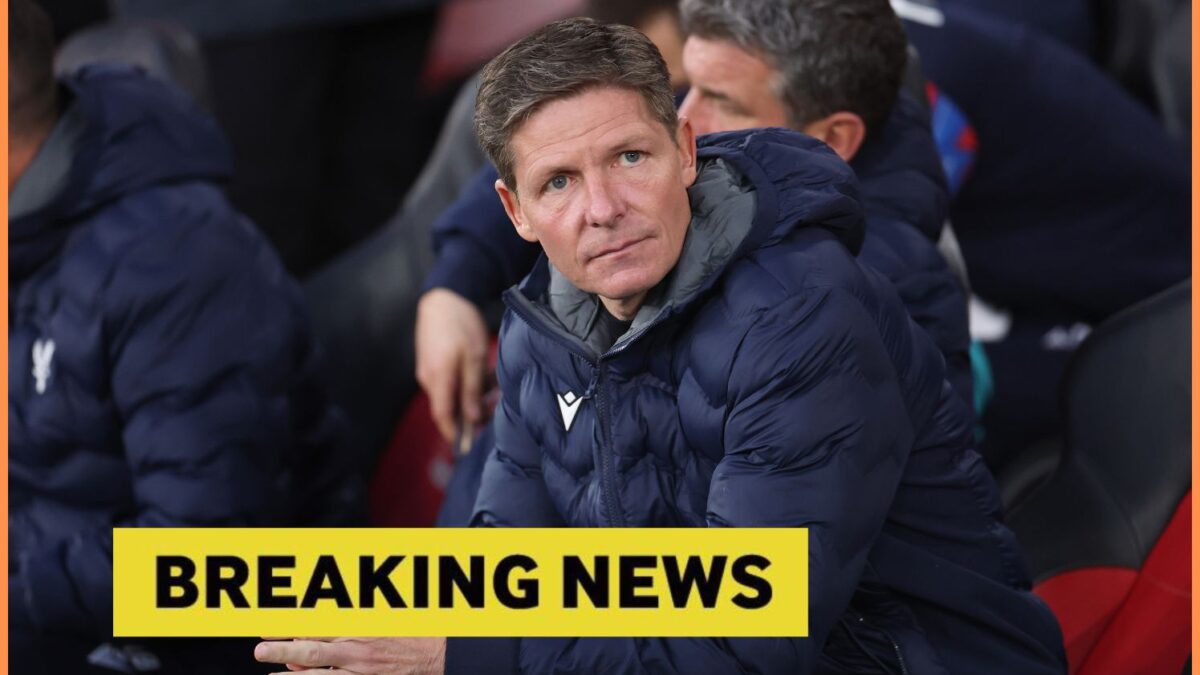 Odsonne Edouard pravdepodobne toto leto opustí Crystal Palace.