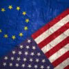 Obavy z obchodnej vojny tlačia na akcie eurozóny, rastie riziko odvetných opatre...