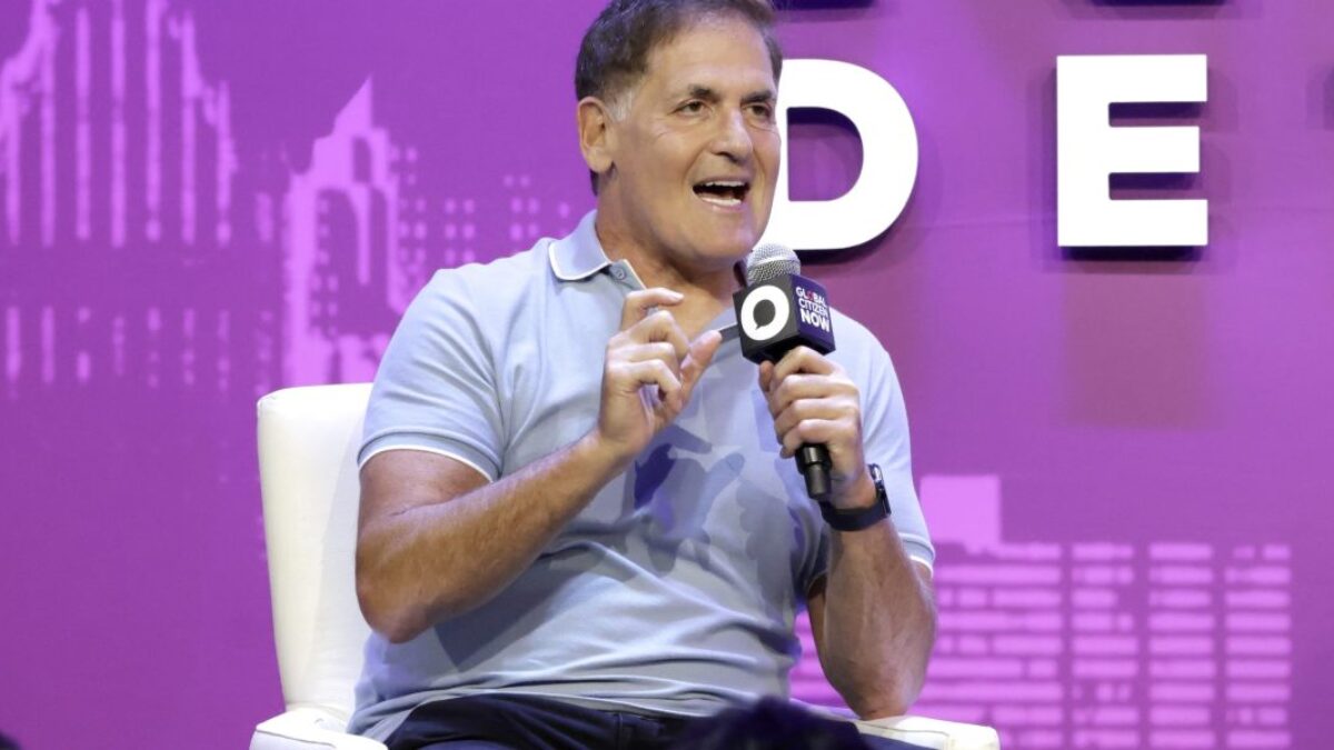 Exkluzívne: Mark Cuban tvrdí, že umelá inteligencia bude čoskoro základnou zručnosťou ako e-mail alebo Excel.