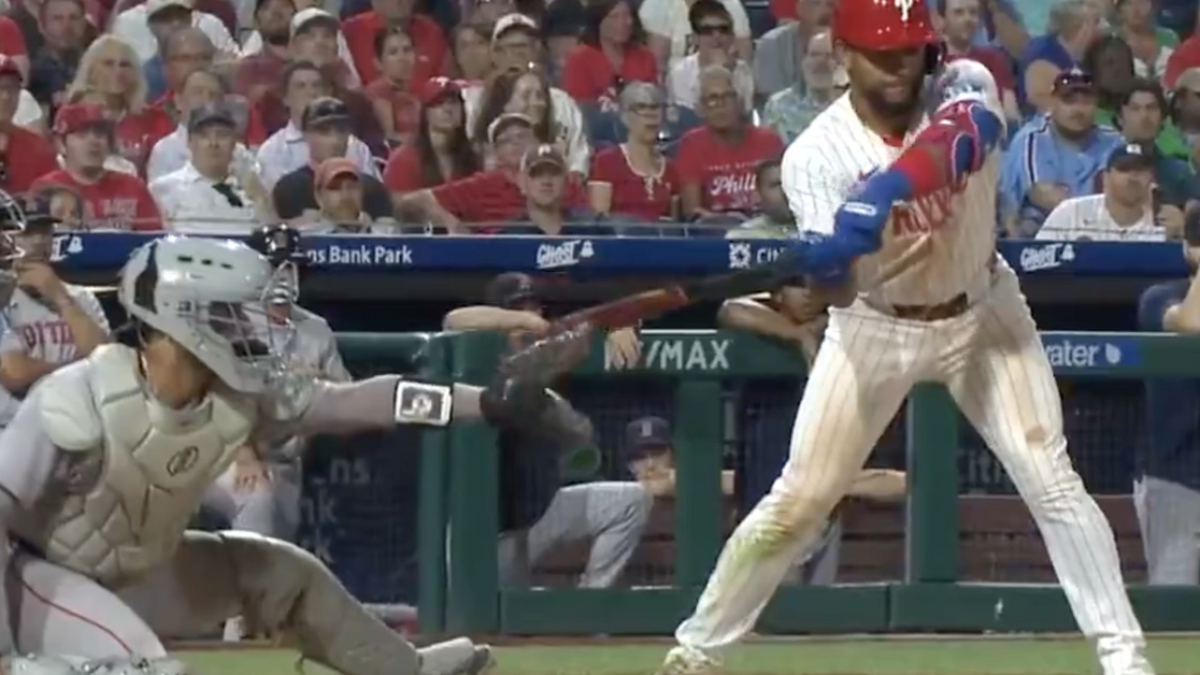 Red Sox práve prehrali zápas spôsobom, aký sme ešte nikdy nevideli.