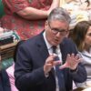 🔴 Starmer grilovaný v búrlivých premiérskych otázkach ohľadom Gazy, antisemitizm...