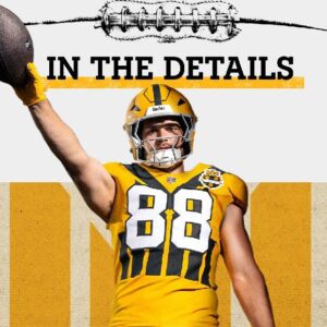 Retro dresy Steelers sú najhoršie uniformy NFL v tomto roku.