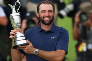 2025 Open Championship: Scottie Scheffler vyhráva a približuje sa ku kariérnemu ...