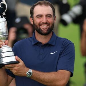 2025 Open Championship: Scottie Scheffler vyhráva a približuje sa ku kariérnemu ...