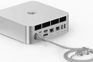 Mini PC s 10Gb Ethernetom, čítačkou odtlačkov a externou GPU: Prečo ešte potrebu...