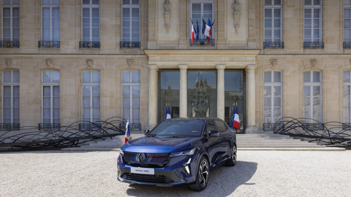 Renault Rafale