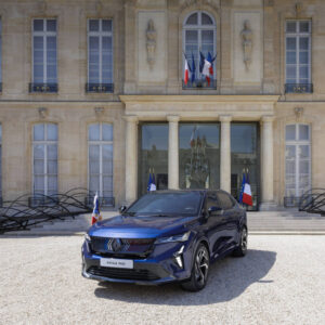 Renault Rafale
