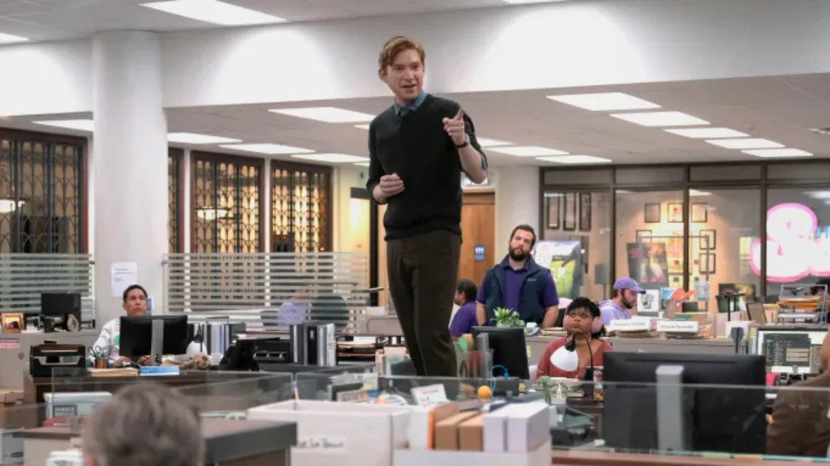 Papier: Všetko, čo vieme o spin-offe The Office od Peacocku