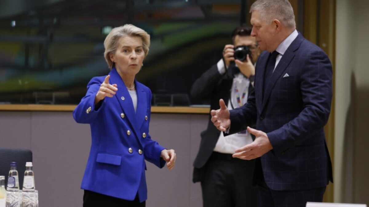 Fico sa ukázal opätovne ako kolosálny podvodník