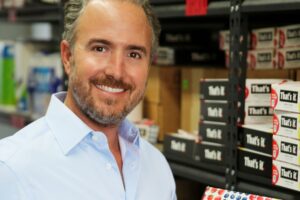Rovnako ako Mark Cuban a Barack Obama, aj tento generálny riaditeľ tvrdí, že si ...