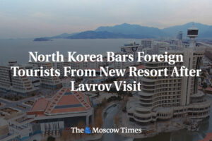 Severná Kórea zakázala zahraničným turistom vstup do nového rezortu po návšteve ...