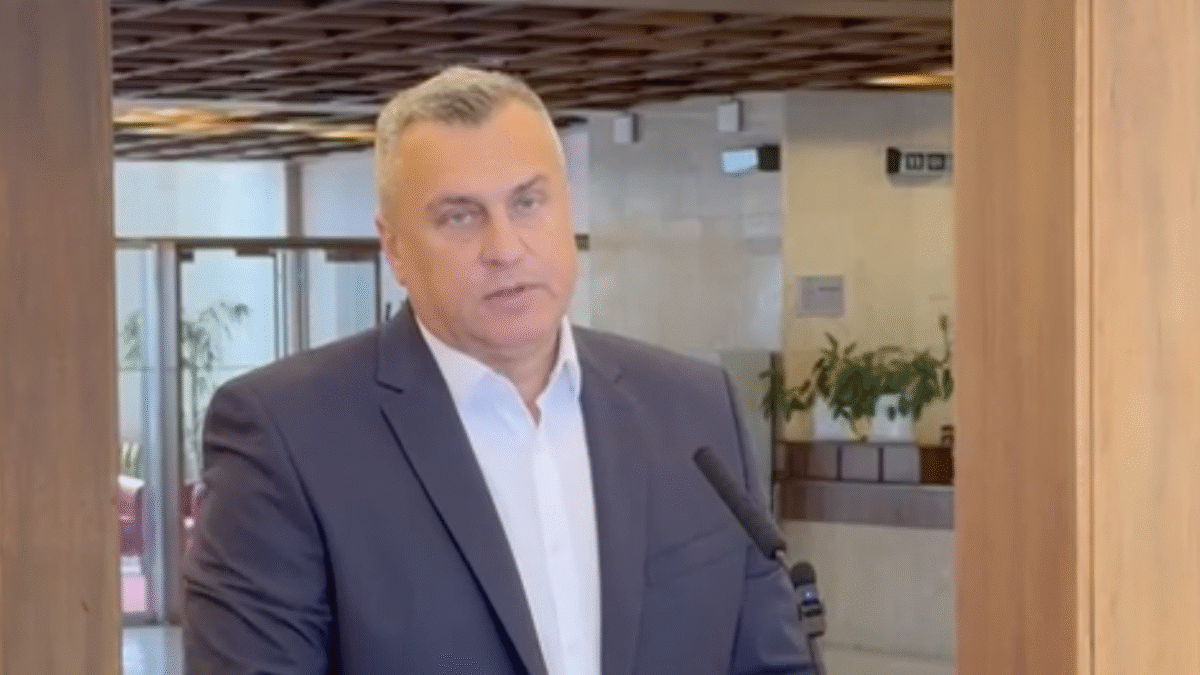 Tlačovka SNS : Andrej DANKO k podpore 18.teho sankčného balíka