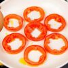Ak máš 2 vajcia, priprav si tento super jednoduchý snack. Jednoduchý recept na r...