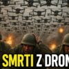 Rusi vybudovali múr z dronov: Zóna smrti, kde sa nedá prežiť