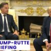 Trump: „Hovoril som s Putinom. Rakety zasiahli Kyjev tej noci.“