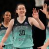 Zápas hviezd WNBA 2025: Breanna Stewartová jednoducho vie, ako vyhrávať.