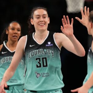 Zápas hviezd WNBA 2025: Breanna Stewartová jednoducho vie, ako vyhrávať.