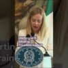 Meloni vyzýva Západ, aby sa zjednotil, keďže Rusko stupňuje napätie na Ukrajine