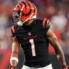 5 veľkých prekvapení v zozname Top 10 WR podľa vedenia NFL.