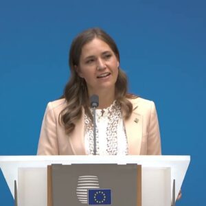 Dánsko predstavuje vizionárske umenie Rady EÚ —