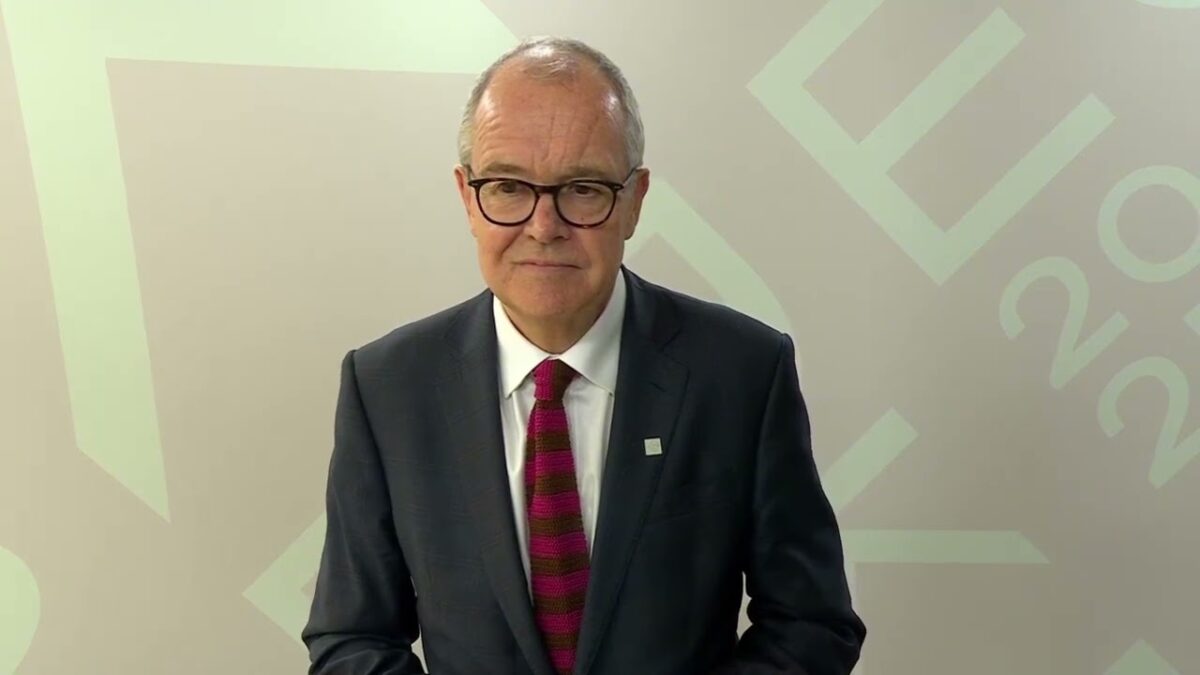 „Spojené kráľovstvo je späť!“ Vallance obhajuje silnú vedeckú alianciu s EÚ