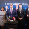 Slovenská národná strana vyjadruje plnú podporu pánovi premiérovi Robertovi Fico...
