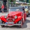 Mesto Trenčianske Teplice: Retro-Zraz Bánovce