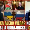 PRAVOSLÁVNA VOJNA : Prečo Ukrajina zakázala Moskovský patriarchát? Cirkev a poli...