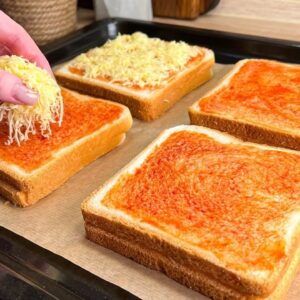 Recept na najchutnejší chlieb so syrom, ktorý musíte vyskúšať!
