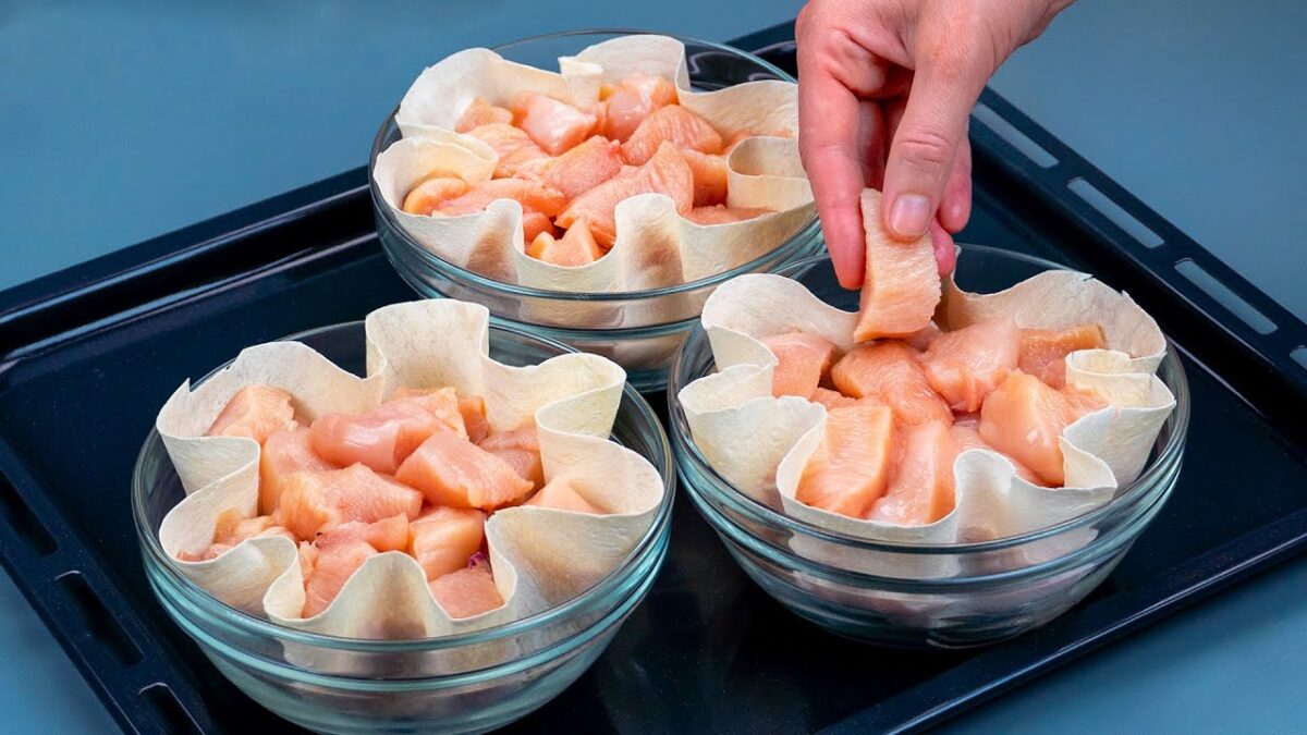 Tento trik si obľúbite! Moja príprava kuracích pŕs