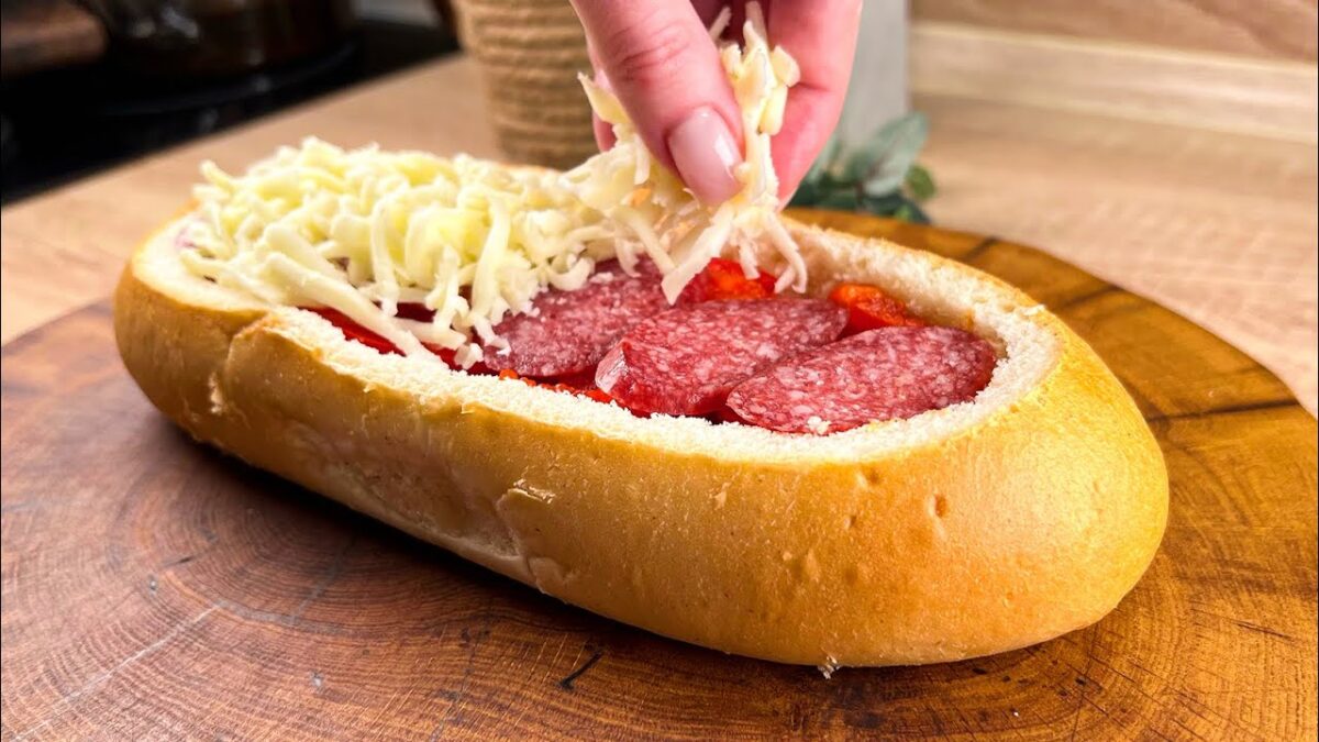 Neuvidíte bielu chlebovku rovnako – prekvapivo jednoduchý recept!