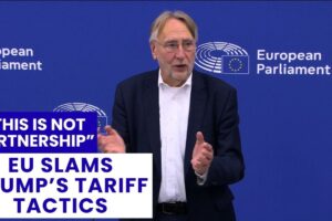 Bernd Lange: „Trumpove listy nie sú diplomacia – sú to mocenské hry“