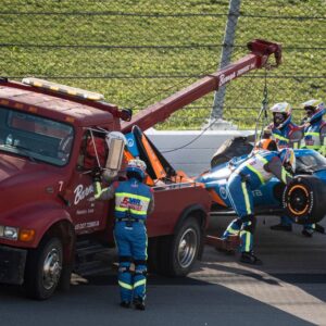 Správy z IndyCar: vysvetlená absencia Nolana Siegla v druhých pretekoch IndyCar ...