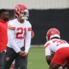 Predpovede pre Chiefs, Broncos, Raiders: Hráči, ktorí prerazia v AFC West v roku...
